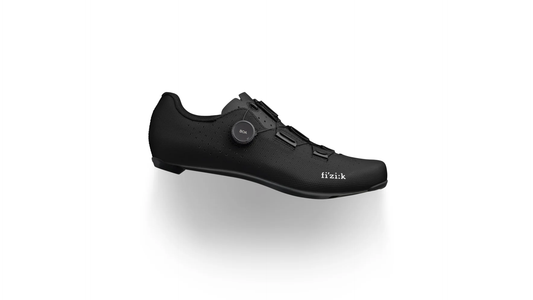 Fizik Tempo Decos Carbon Road Cycling Shoes BLACK