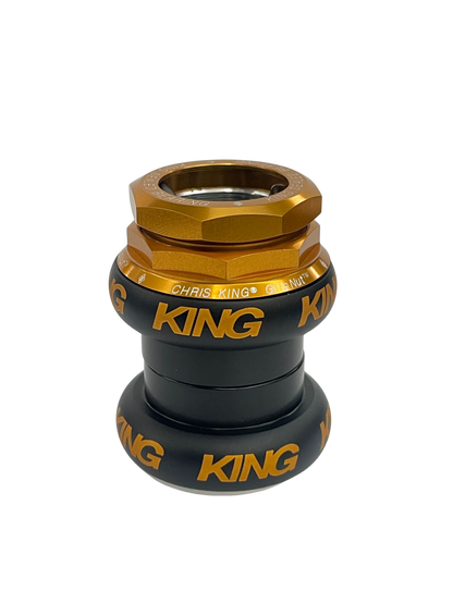 Chris King 1-1/8" Grip Nut Headset (Color mixing)