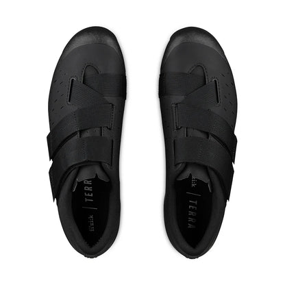 FIZIK TERRA POWERSTRAP X4 -MTB SHOES - Black