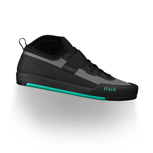Fizik GRAVITA TENSOR MTB Shoes - Grey-AquaMarine
