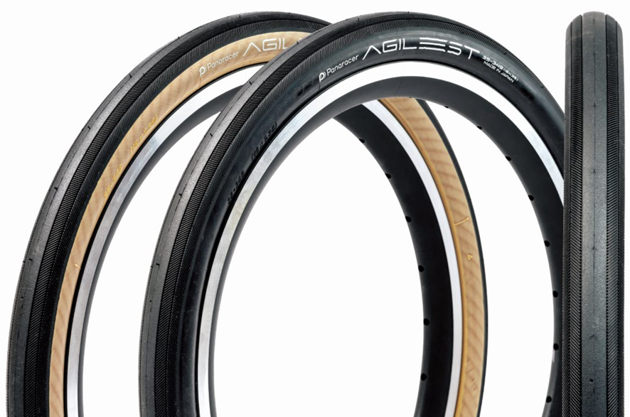 Panaracer AGILEST for Brompton Folding Tire (16 x 1.35 / 35-349)