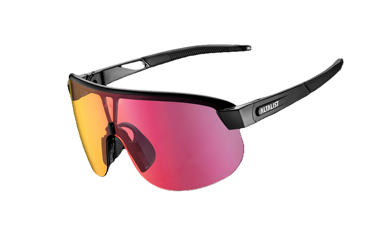 ALTALIST SPORTS EYEWEAR (VIV20 PHOTOCHROMIC MIRROR) - KISOU ATR