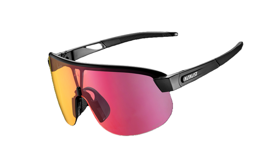 ALTALIST SPORTS EYEWEAR (VIV20 PHOTOCHROMIC MIRROR) - KISOU ATR