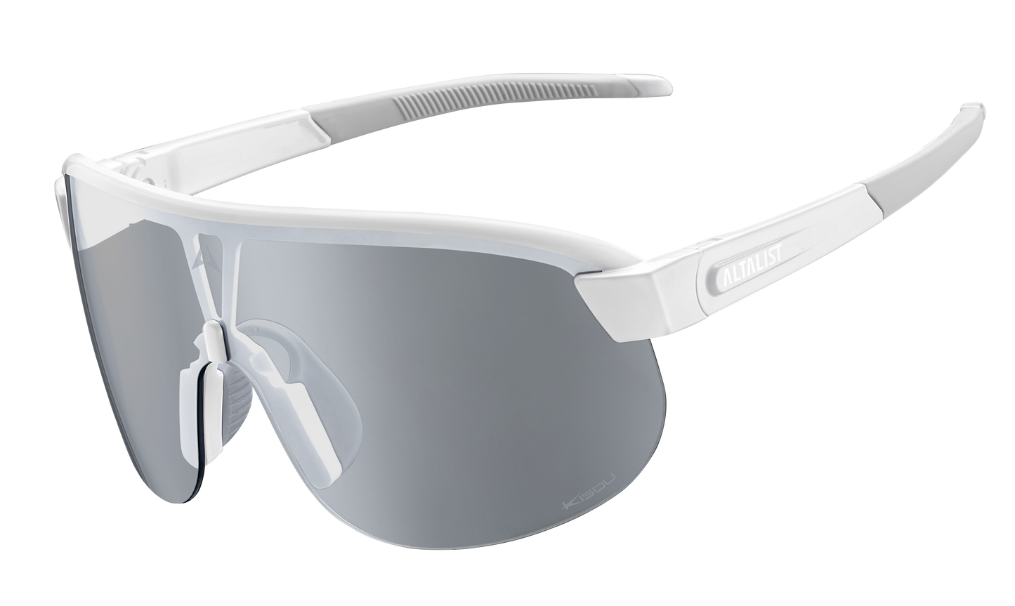 ALTALIST SPORTS EYEWEAR (VIV20 PHOTOCHROMIC MIRROR) - KISOU ATR