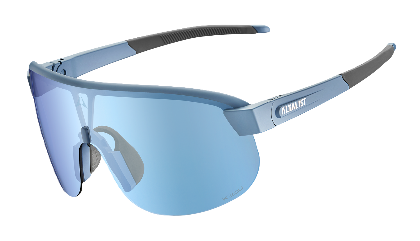 ALTALIST SPORTS EYEWEAR (VIV20 PHOTOCHROMIC MIRROR) - KISOU ATR