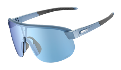 ALTALIST SPORTS EYEWEAR (VIV20 PHOTOCHROMIC MIRROR) - KISOU ATR