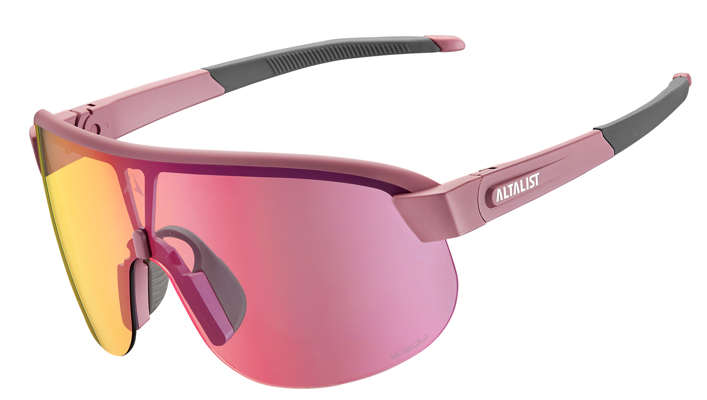 ALTALIST SPORTS EYEWEAR (VIV20 PHOTOCHROMIC MIRROR) - KISOU ATR