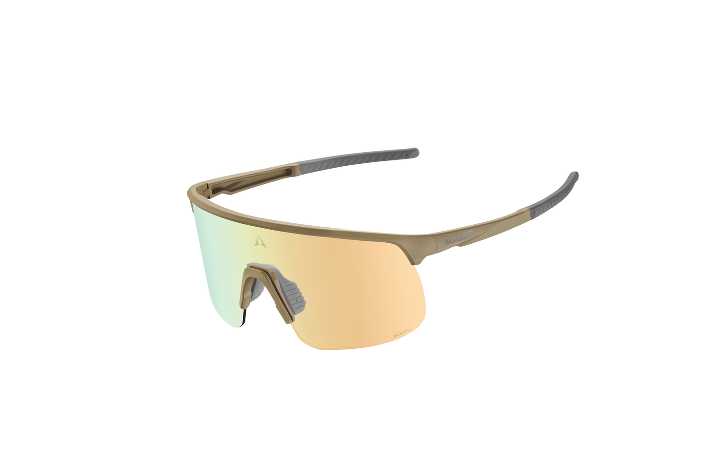ALTALIST SPORTS EYEWEAR (VIV20 PHOTOCHROMIC MIRROR) - KAKU SP5
