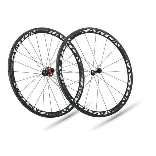 EASTON 2012 EC90 SL Carbon Tubular Front Wheel-38mm