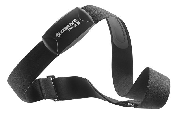 GIANT Heart Rate Belt With Adaptive Network Topology Plus And Bluetooth 2 in 1