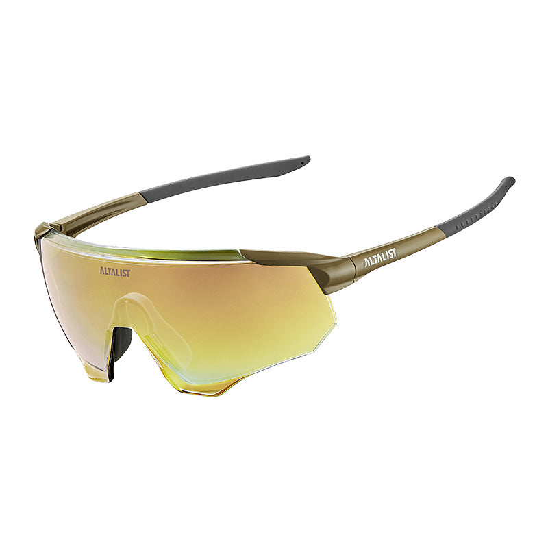 ALTALIST SPORTS EYEWEAR (VIV20 PHOTOCHROMIC MIRROR) - KIDO