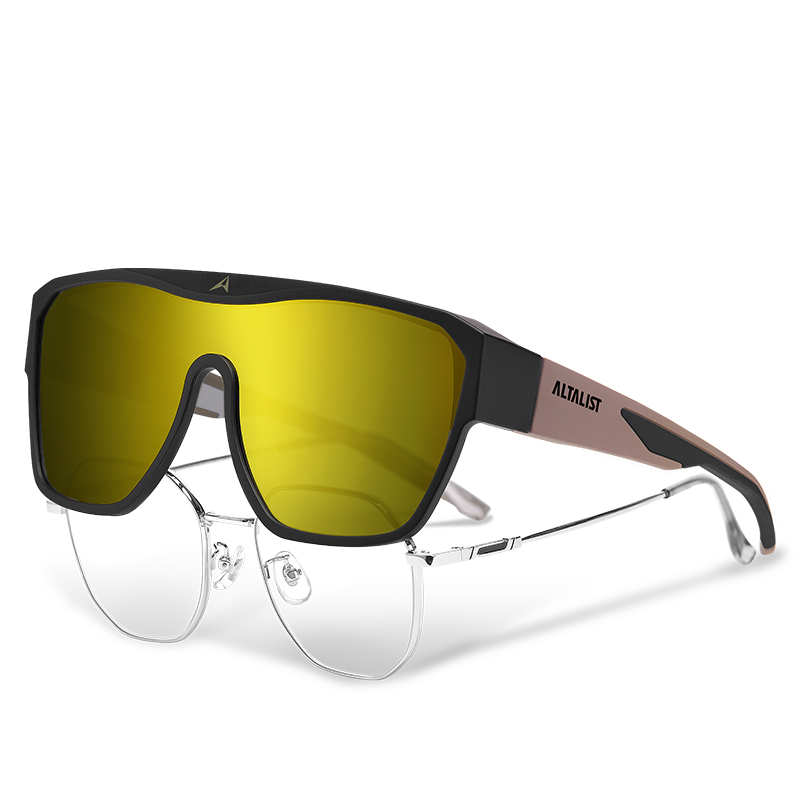 ALTALIST SPORTS EYEWEAR (POLARIZED OVER-GLASSES) - OG
