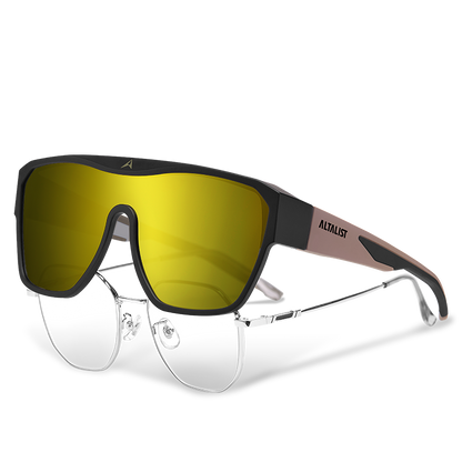 ALTALIST SPORTS EYEWEAR (POLARIZED OVER-GLASSES) - OG
