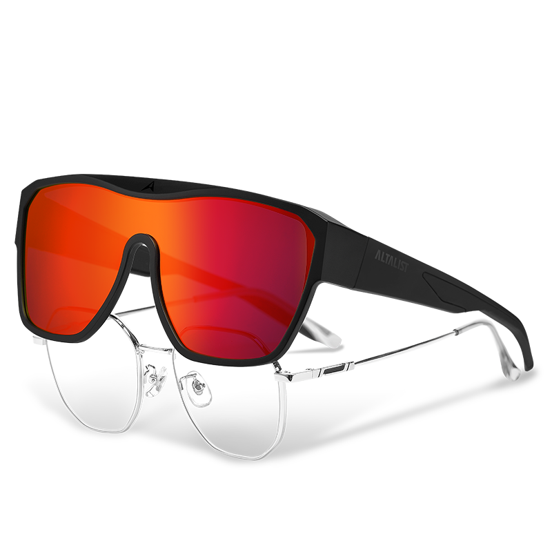 ALTALIST SPORTS EYEWEAR (POLARIZED OVER-GLASSES) - OG