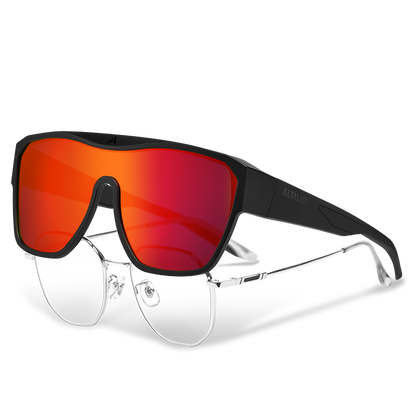 ALTALIST SPORTS EYEWEAR (POLARIZED OVER-GLASSES) - OG
