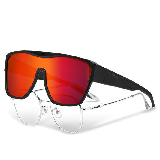 ALTALIST SPORTS EYEWEAR (POLARIZED OVER-GLASSES) - OG