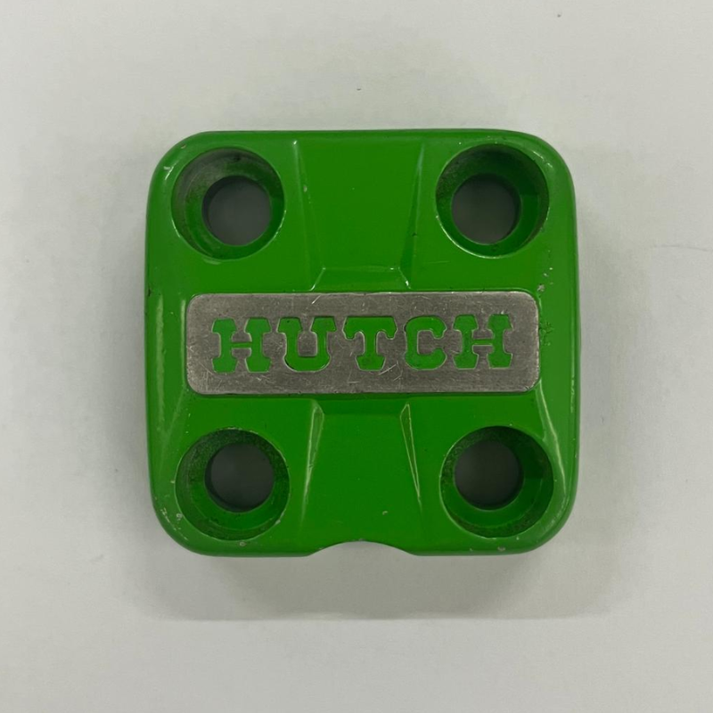 Vintage USA BMX Hutch Stem Cap - Old School - 29x29mm