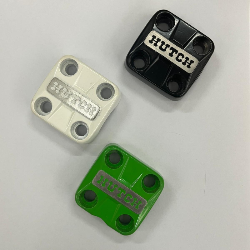 Vintage USA BMX Hutch Stem Cap - Old School - 29x29mm