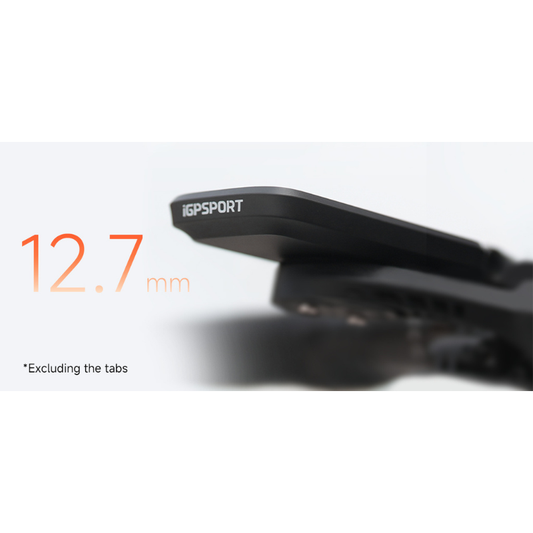 iGPSPORT BSC100Max GPS Cycling Computer 2.8" Screen Lightweight Smart Bike GPS