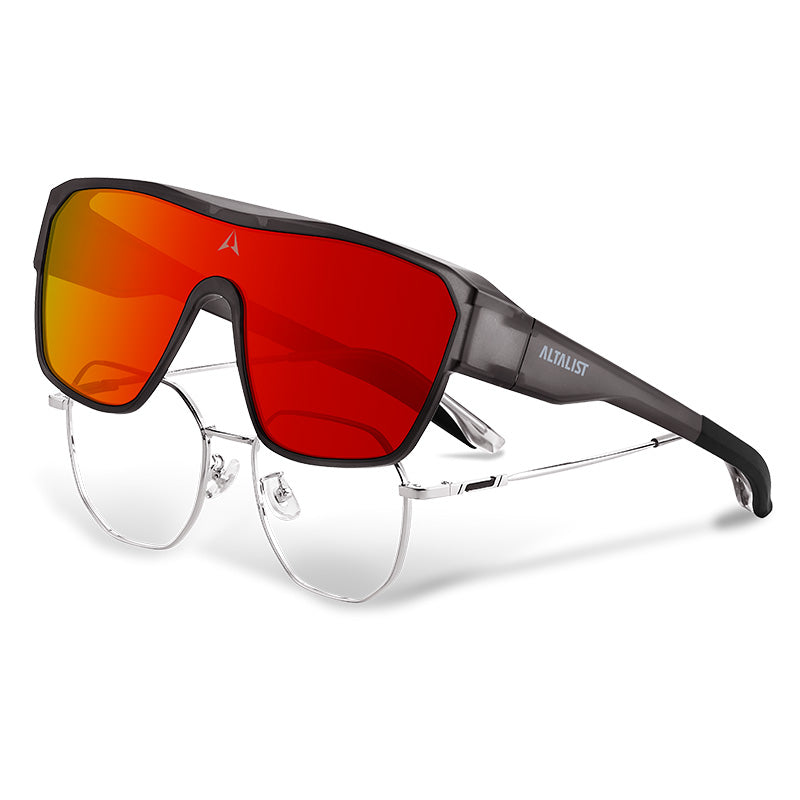 ALTALIST SPORTS EYEWEAR (POLARIZED OVER-GLASSES) - OG 2