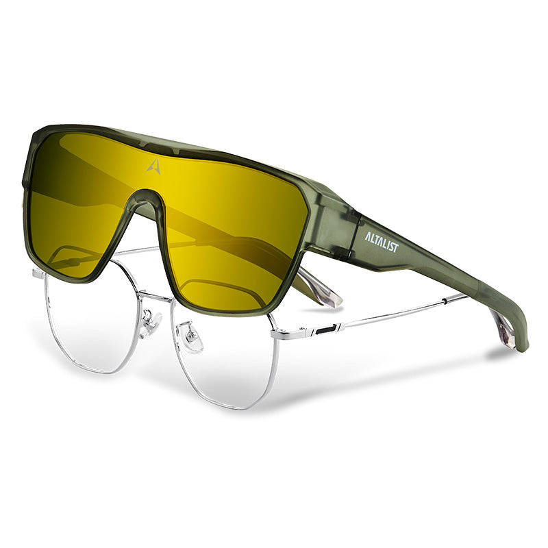 ALTALIST SPORTS EYEWEAR (POLARIZED OVER-GLASSES) - OG 2