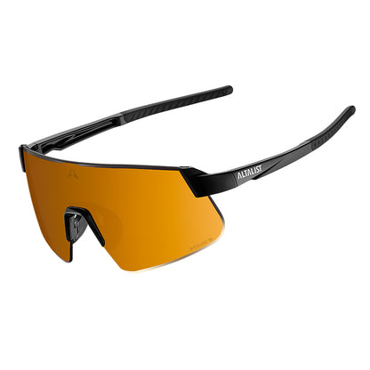 ALTALIST HAYATE R2 Triathlon Sunglasses (VIV20 Mirror Lens)