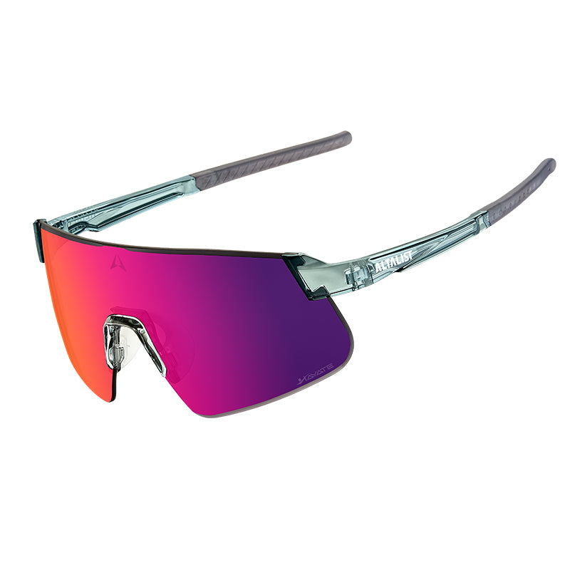 ALTALIST HAYATE R2 Triathlon Sunglasses (VIV20 Mirror Lens)