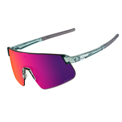 ALTALIST HAYATE R2 Triathlon Sunglasses (VIV20 Mirror Lens)