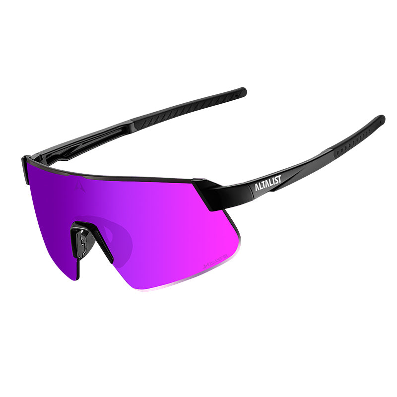 ALTALIST HAYATE R2 Triathlon Sunglasses (VIV20 Mirror Lens)