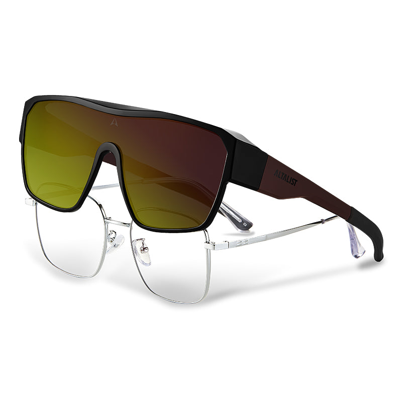 ALTALIST SPORTS EYEWEAR (POLARIZED OVER-GLASSES) - OG 2