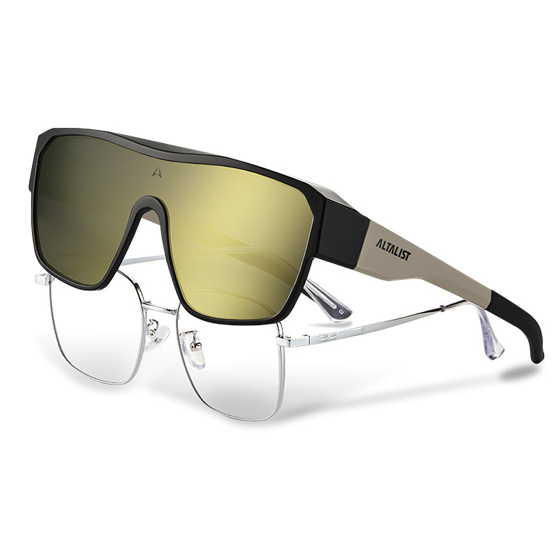 ALTALIST SPORTS EYEWEAR (POLARIZED OVER-GLASSES) - OG 2