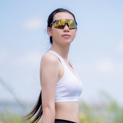 ALTALIST HAYATE R2 Triathlon Sunglasses (VIV20 Mirror Lens)