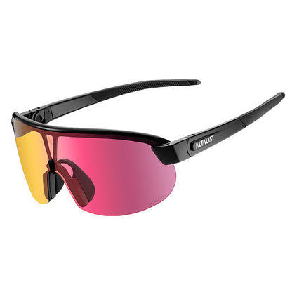 ALTALIST KISOU ATR-N Sports Sunglasses (VIV20 Coated Photochromic) - Small Size