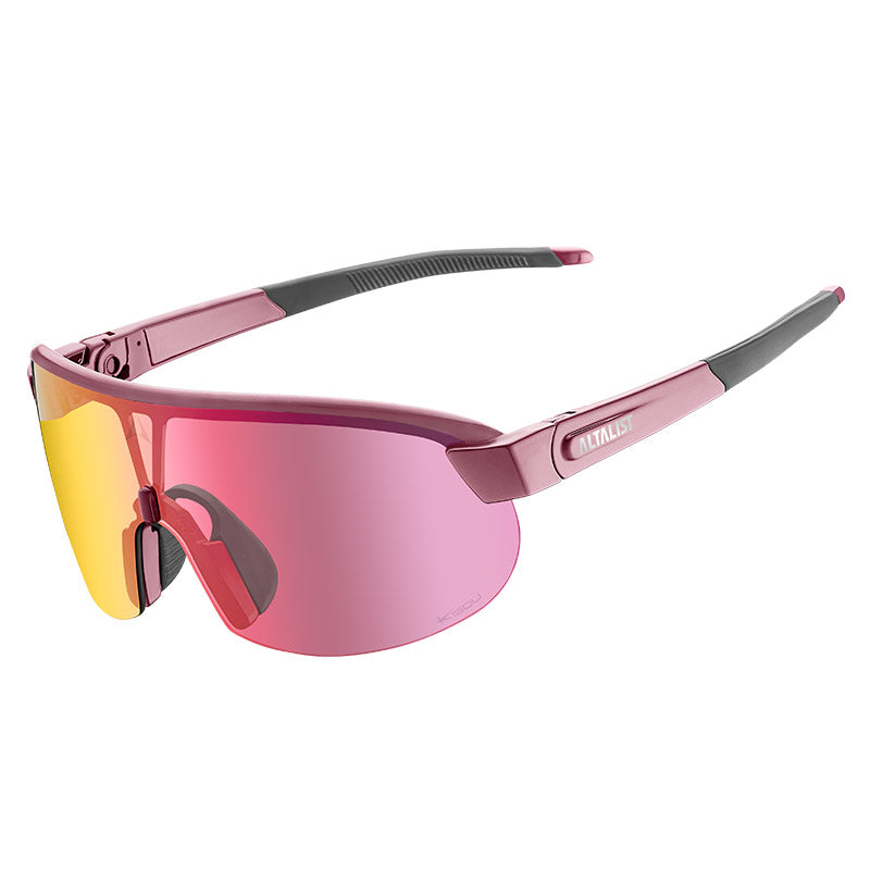 ALTALIST KISOU ATR-N Sports Sunglasses (VIV20 Coated Photochromic) - Small Size