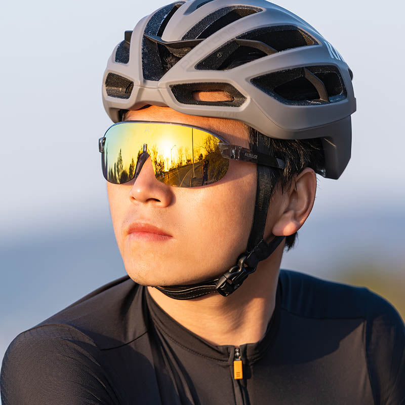 ALTALIST KISOU ATR-N Sports Sunglasses (VIV20 Coated Photochromic) - Small Size