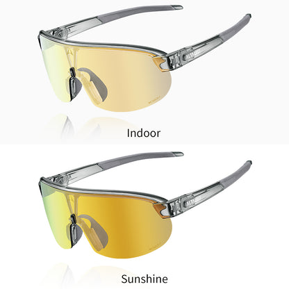 ALTALIST KISOU ATR-N Sports Sunglasses (VIV20 Coated Photochromic) - Small Size