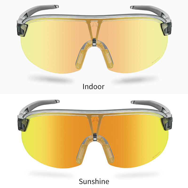 ALTALIST KISOU ATR-N Sports Sunglasses (VIV20 Coated Photochromic) - Small Size