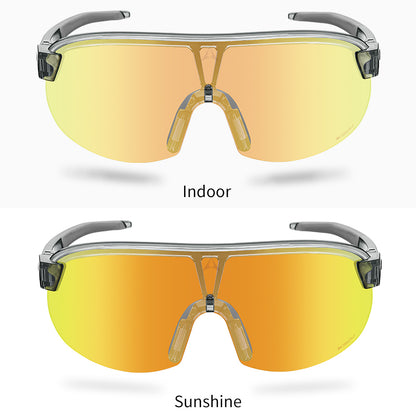 ALTALIST KISOU ATR-N Sports Sunglasses (VIV20 Coated Photochromic) - Small Size