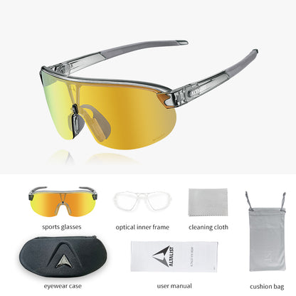 ALTALIST KISOU ATR-N Sports Sunglasses (VIV20 Coated Photochromic) - Small Size