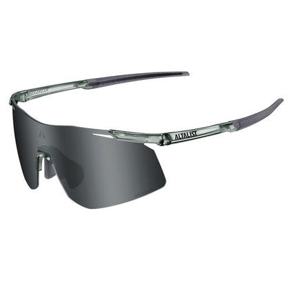 ALTALIST Interchangeable Sports Sunglasses (2-IN-1 VIV PLUS & ADV Coated Photochromic Anti-Fog + Night Clear) - HAYATE R3