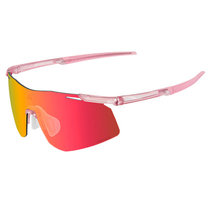 ALTALIST Interchangeable Sports Sunglasses (2-IN-1 VIV PLUS & ADV Coated Photochromic Anti-Fog + Night Clear) - HAYATE R3