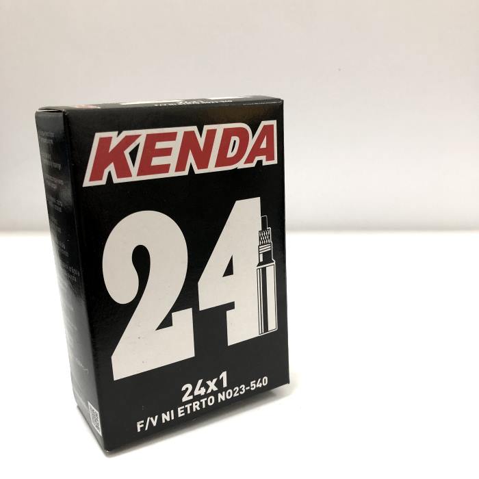 KENDA Tube-24X1 F/V 33mm(25-540)