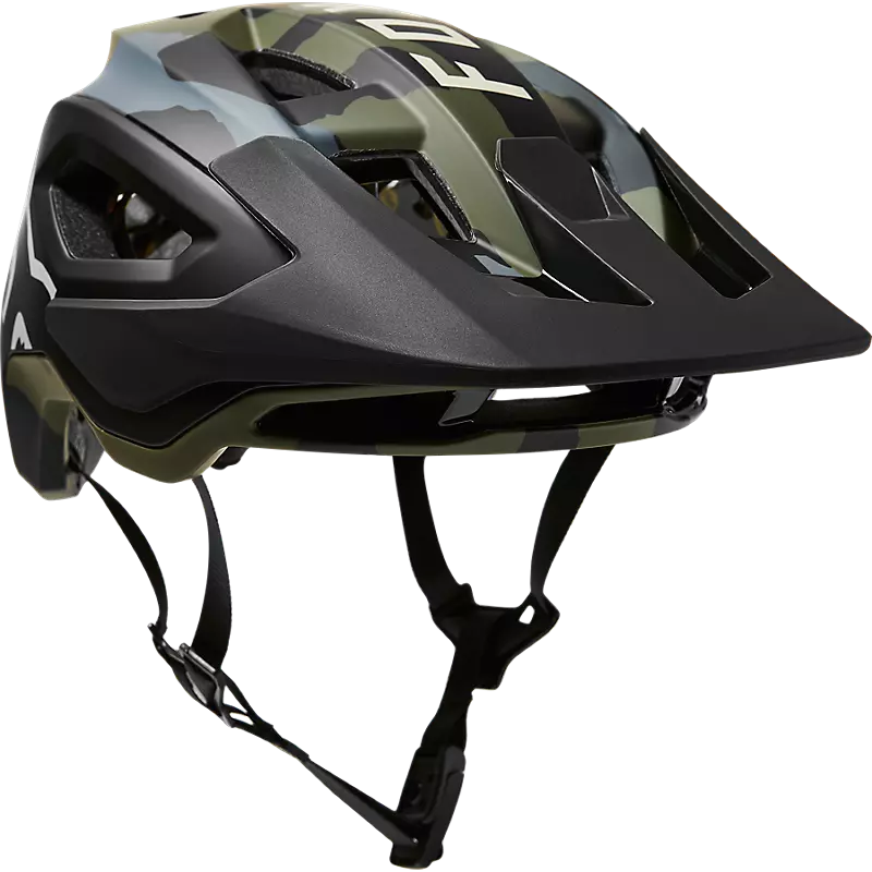 Fox Speedframe PRO Helmet