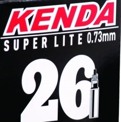 KENDA 超輕管 26X1.5/1.75~S/V -211013