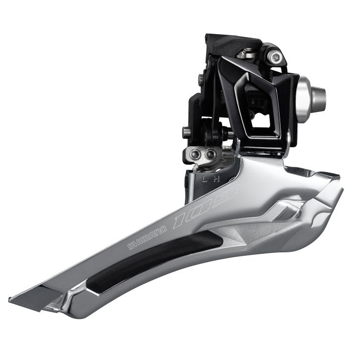 Shimano 105 Front Derailleur 11 Speed Black FD-R7000