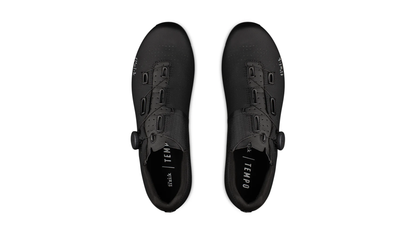 Fizik Tempo Decos Carbon Road Cycling Shoes BLACK
