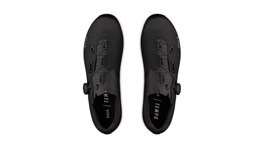 Fizik Tempo Decos Carbon Road Cycling Shoes BLACK