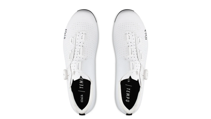 Fizik Tempo Decos Carbon Road Cycling Shoes WHITE