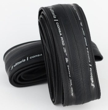 Vittoria Corsa PRO Tubeless Ready Folding Tire - Special Edition Colors