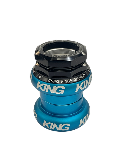 Chris King 1-1/8" Grip Nut Headset (Color mixing)